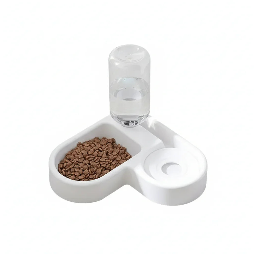 Comedouro e Bebedouro Multi-Uso - Petzin ®