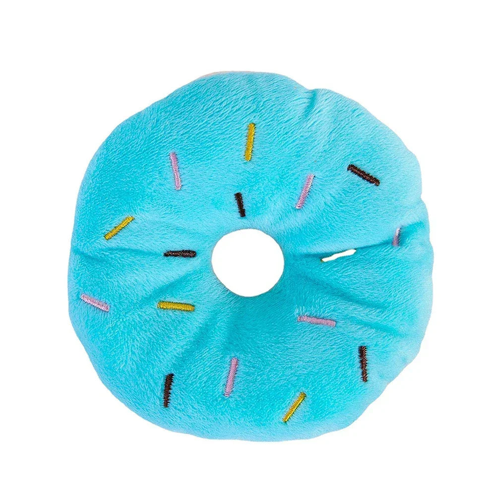 Pelúcia de Pizza e Donut - Petzin ®