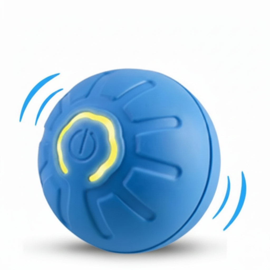 Brinquedo Bolinha Inteligente SmartBall™